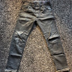 Diesel krooley jogg jeans reconstructed